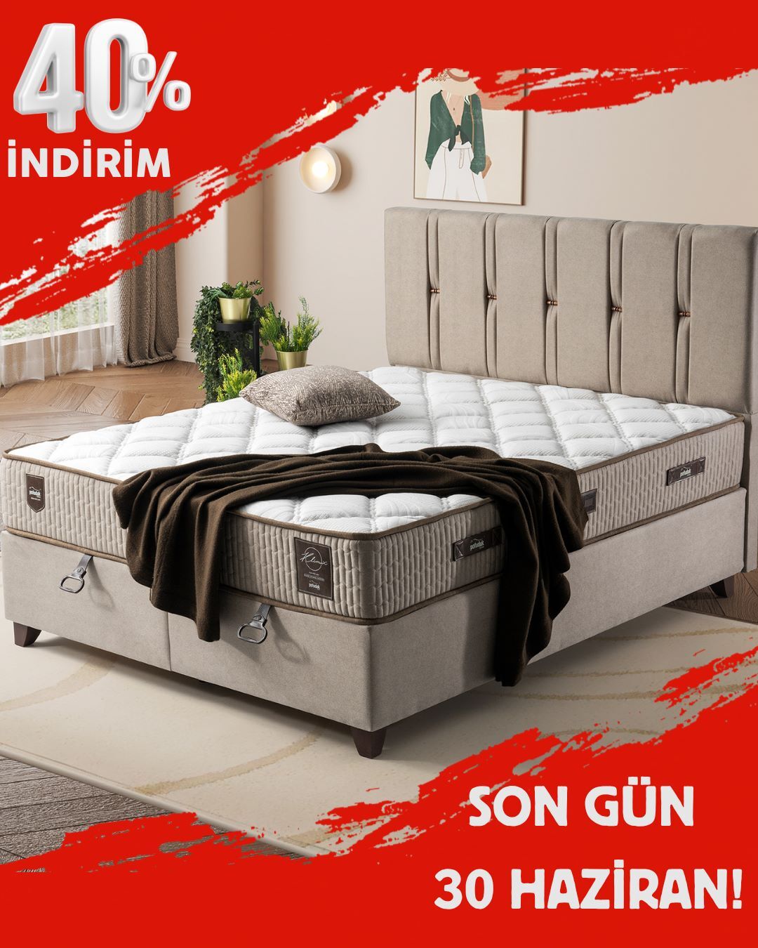 Klimax Yatak Seti