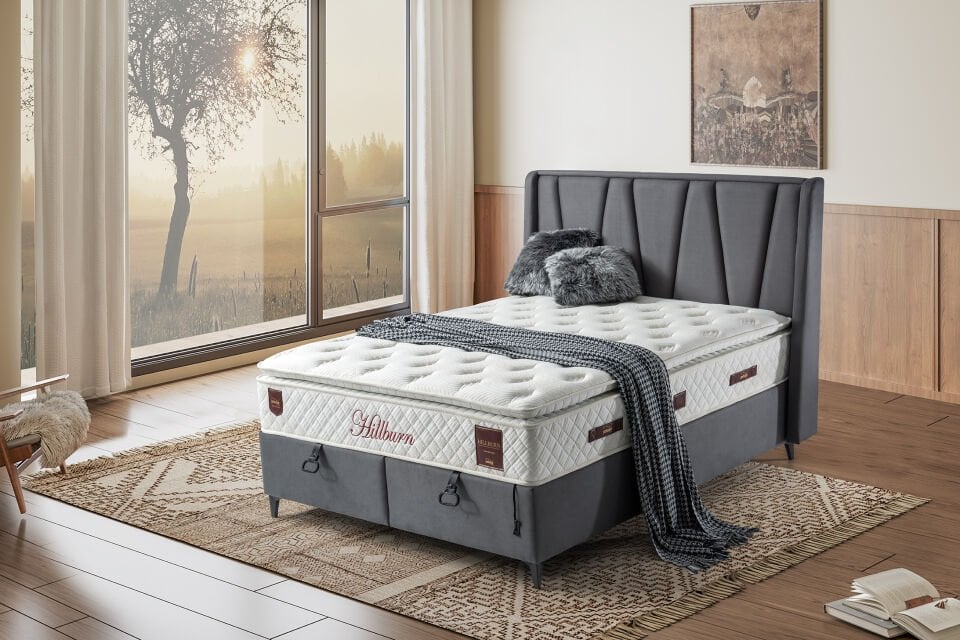 Hillburn Yatak Seti