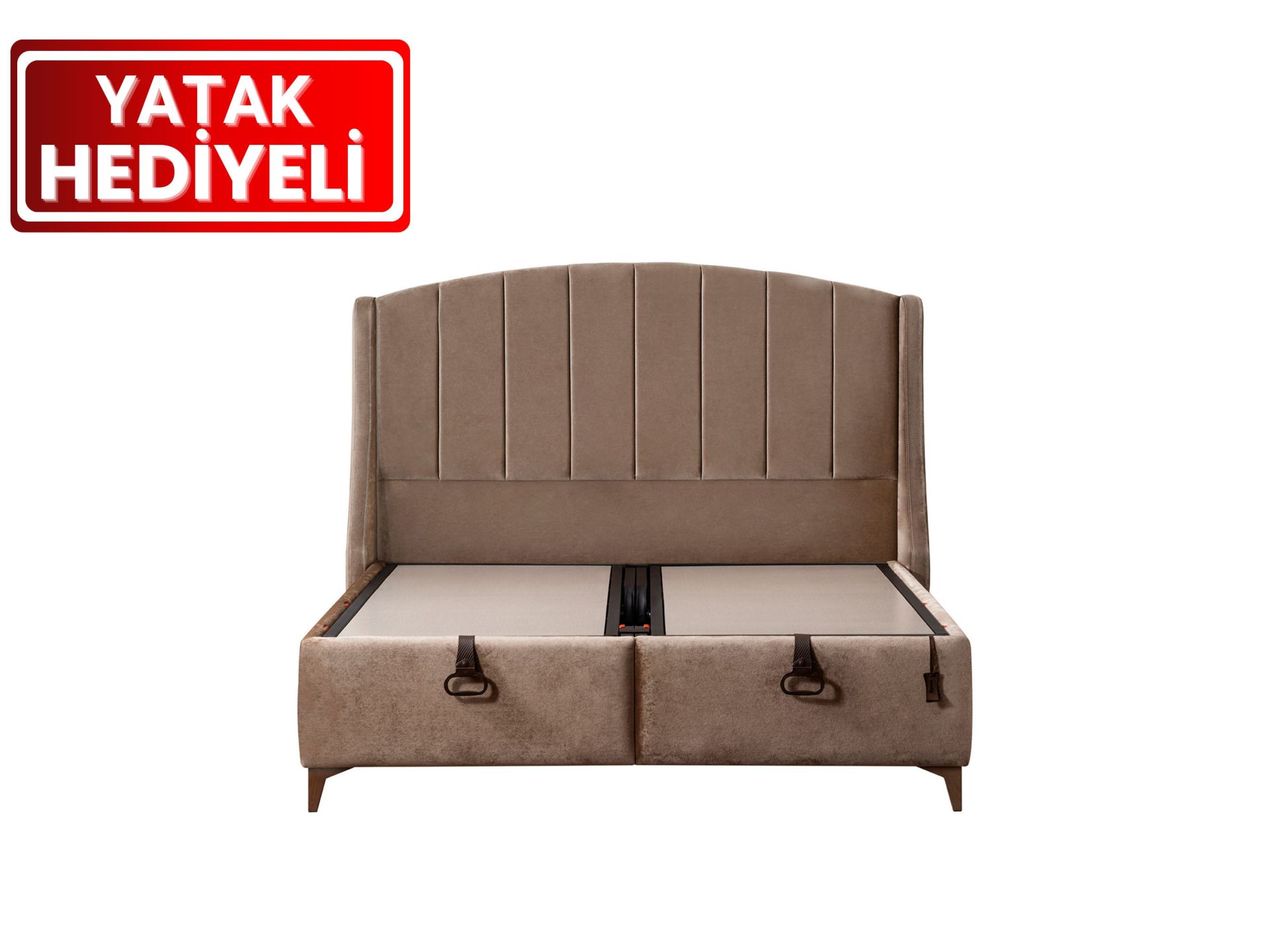 Brooklyn Baza & Başlık