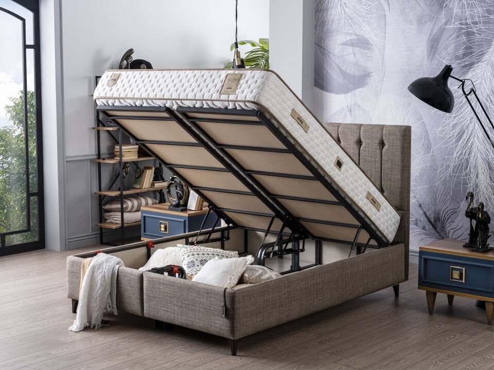 Matrix Yatak Seti 90x190