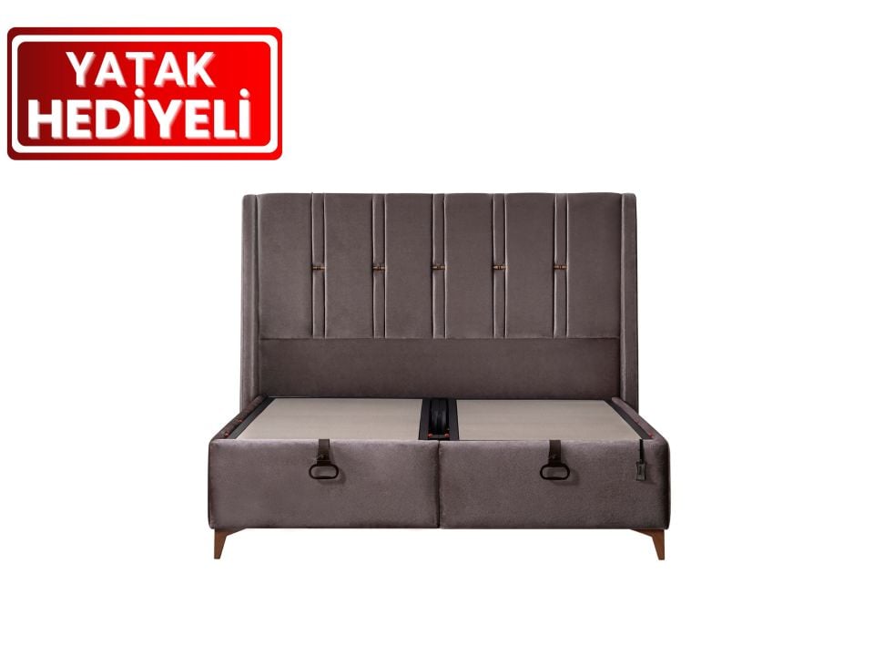 Alderan Baza & Başlık