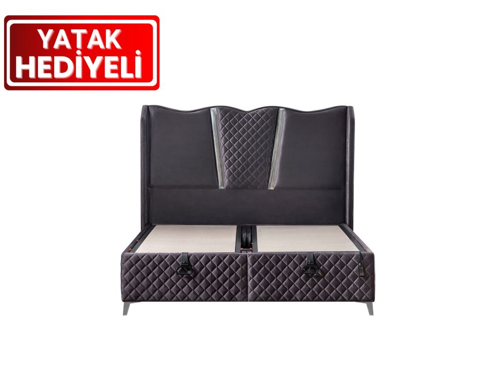 Hillburn Baza & Başlık