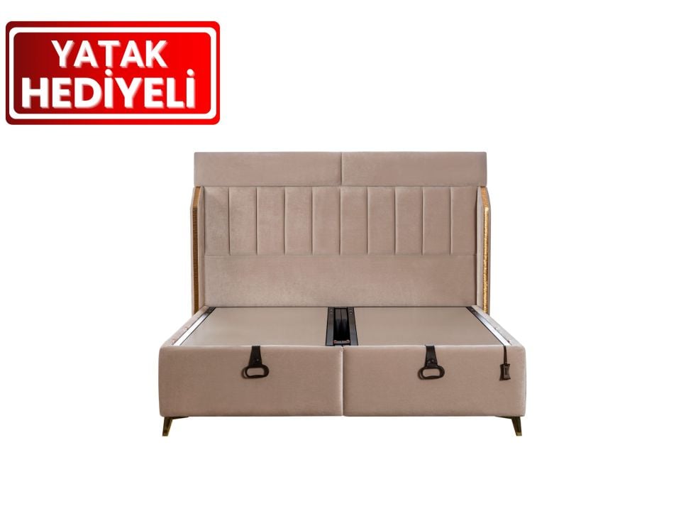 Sensation Baza & Başlık