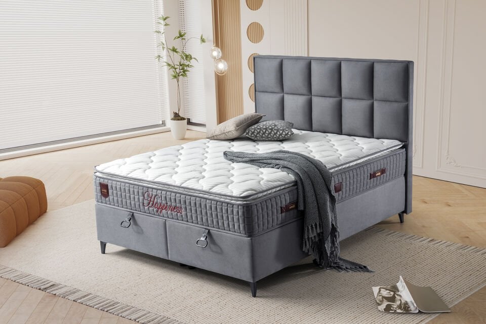 Happiness Visco Başlık
